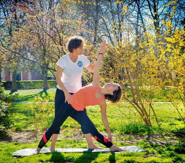 Madrid: Flow Yoga class in Retiro Park - Who Will Love This Yoga Class?