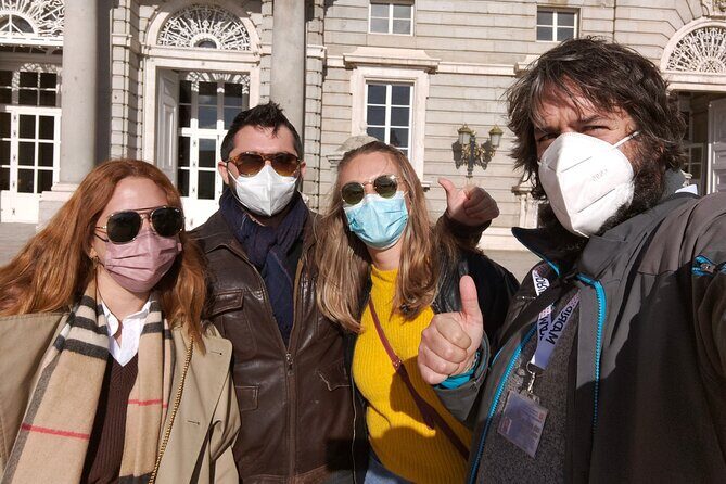 Madrid Food & Tapas Private Tour All Included (Customizable) - Who Would Love This Tour?