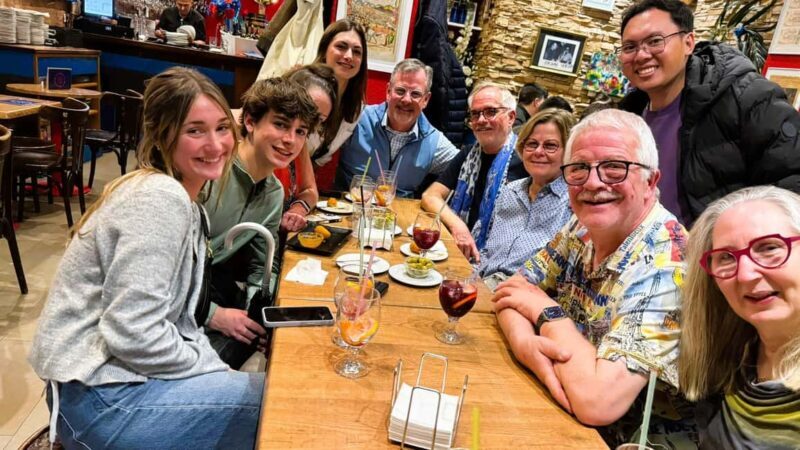 Madrid: Food Tour of Hidden Gems  Small Group Experience - Key Points