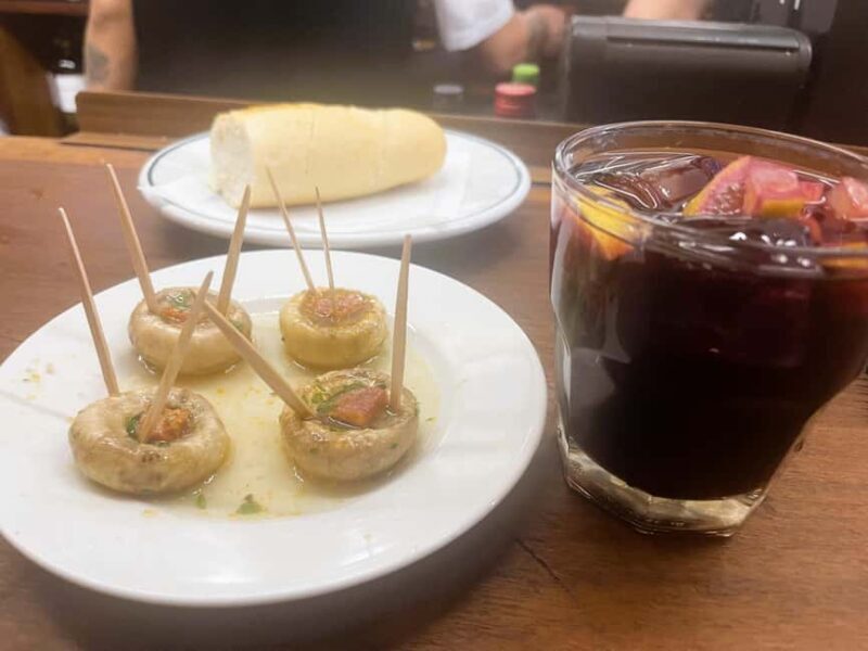 Madrid: Food Tour of Hidden Gems  Small Group Experience - The Sum Up