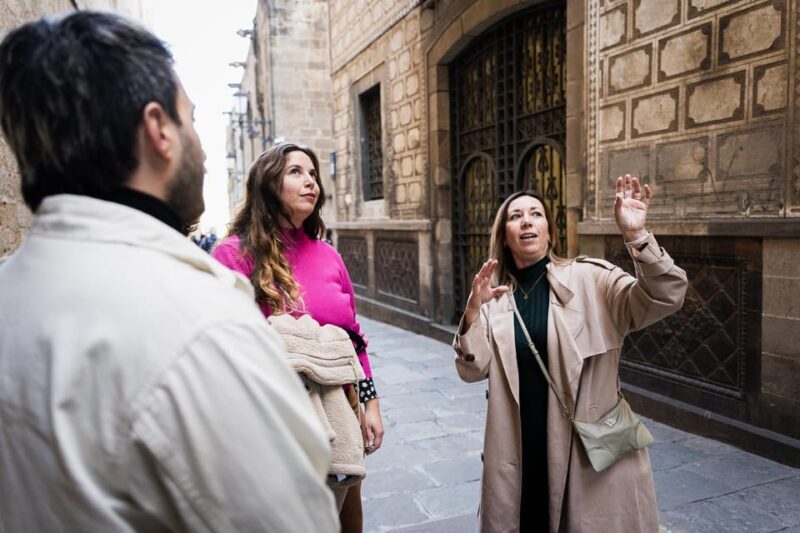 Madrid Food Tour with Tapas & Drinks with a Local - Key Points