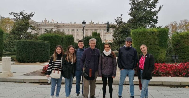 Madrid: Full-Day City Tour with Flamenco Show & Meal - Exploring Madrid in One Day: Is It Doable?