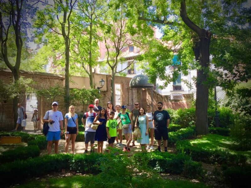 Madrid: Full-Day City Tour with Flamenco Show & Meal - Practical Details: What You Need to Know