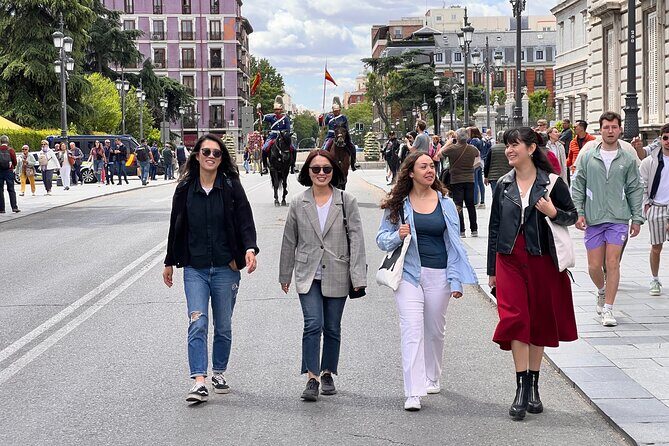 Madrid Full Day Tour with Prado Museum and Royal Palace - An In-Depth Look at the Tour Experience