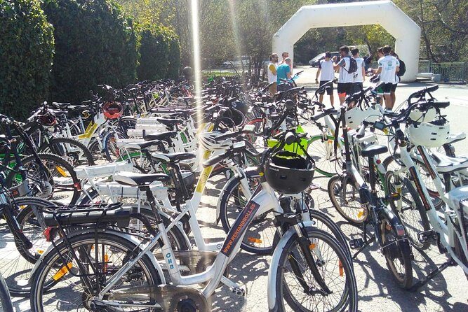 Madrid Fun and Sightseeing Bike Tour - The Practical Experience