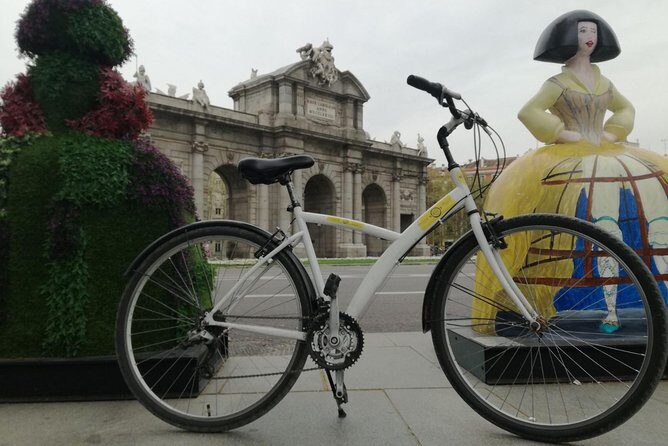 Madrid Fun and Sightseeing Bike Tour - FAQ