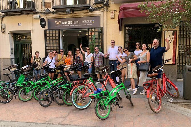 Madrid Fun and Sightseeing Ebike Tour - Who Should Consider This Tour?