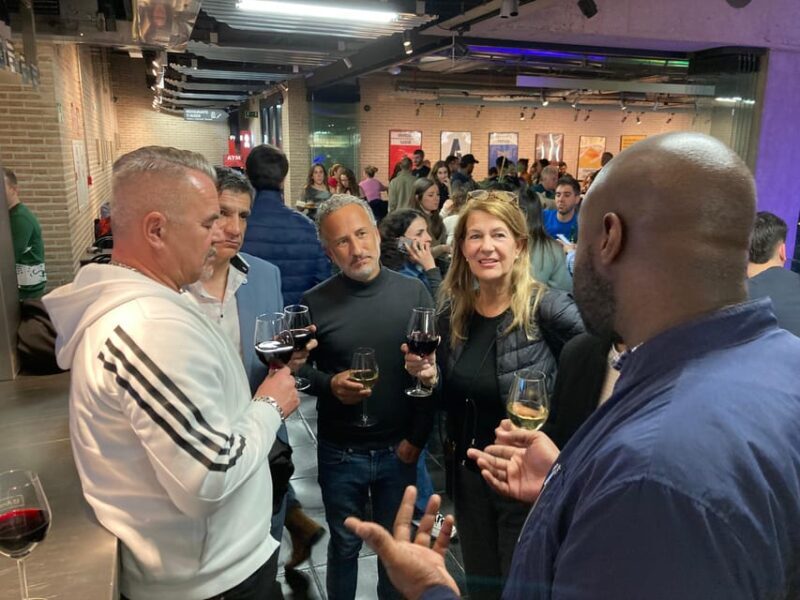 Madrid Gay Nightlife Tour - Key Points