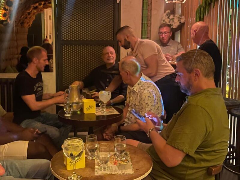 Madrid Gay Nightlife Tour - The Sum Up