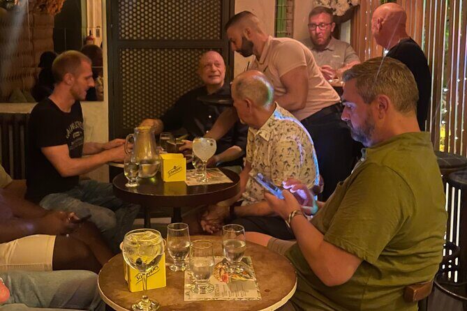 Madrid Gay Nightlife Tour - What You Should Know Before Booking