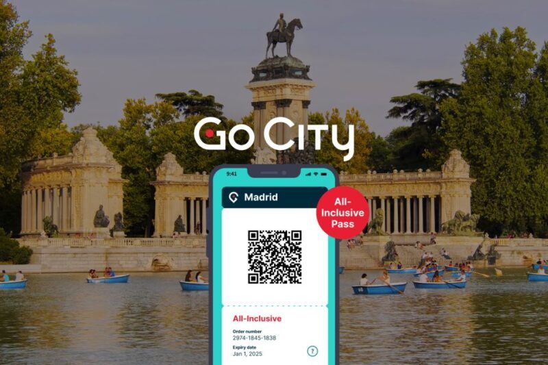 Madrid: Go City All-Inclusive Pass with 20+ Attractions - Who Is This Pass Best For?