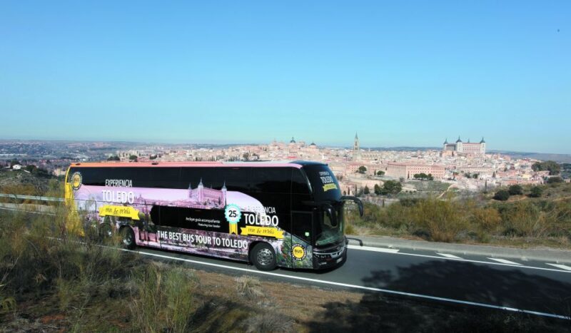 Madrid: Go City All-Inclusive Pass with 20+ Attractions - The Sum Up