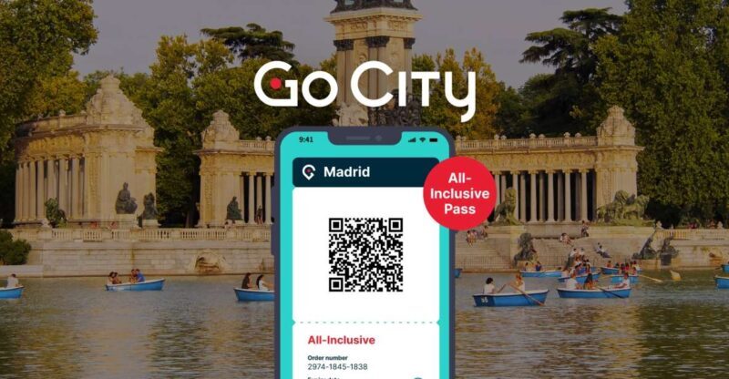 Madrid: Go City All-Inclusive Pass with 20+ Attractions - FAQ