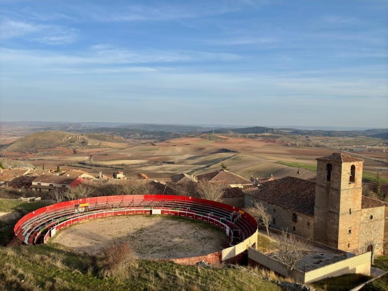 Madrid: Gormaz, Atienza and Jadraque the Castles of El Cid Campeador - The Sum Up