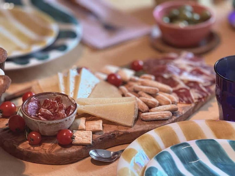 Madrid: Gourmet Spanish Brunch in Hidden Private Art Gallery - An Honest Look at the Experience