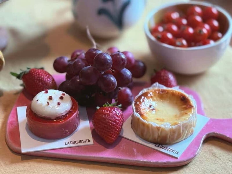 Madrid: Gourmet Spanish Brunch in Hidden Private Art Gallery - The Sum Up