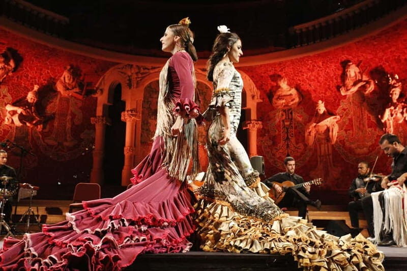 Madrid: Gran Gala Flamenco Show Entry Ticket - Key Points