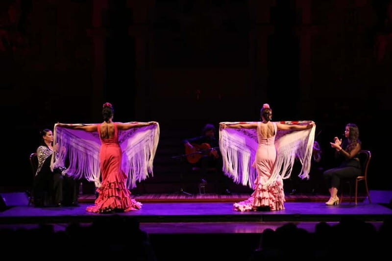 Madrid: Gran Gala Flamenco Show Entry Ticket - What to Expect During the Show