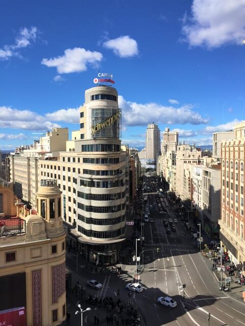 Madrid: Gran Vía Rooftops and Architecture Tour - Final thoughts