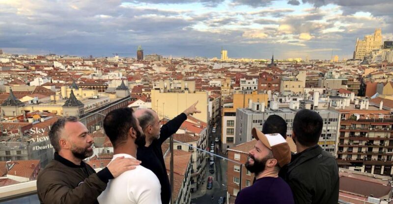 Madrid: Gran Vía Rooftops and Architecture Tour - FAQ