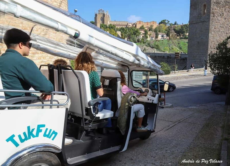 Madrid: Guided Electric Tuk Tuk Tour - Who Is This Tour Best For?
