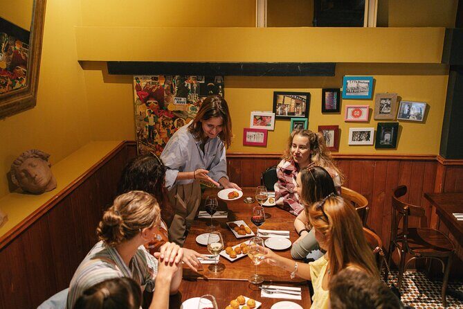 Madrid: Guided Food Tour with Dinner - The Value for Money