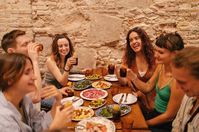 Madrid: Guided Food Tour with Dinner - Who Would Love This Tour?