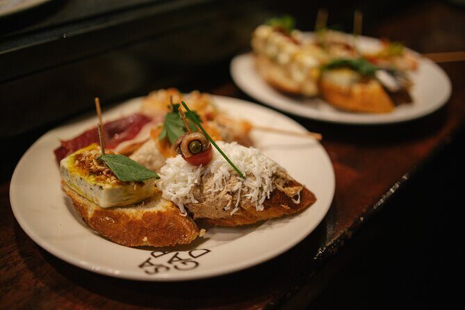 Madrid: Guided Food Tour with Dinner - The Sum Up