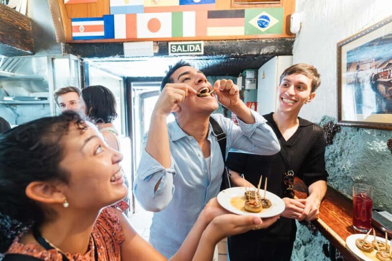 Madrid: Guided Food Tour with Tapas Tastings and Drinks - A Deep Dive into the Madrid Food Tour Experience