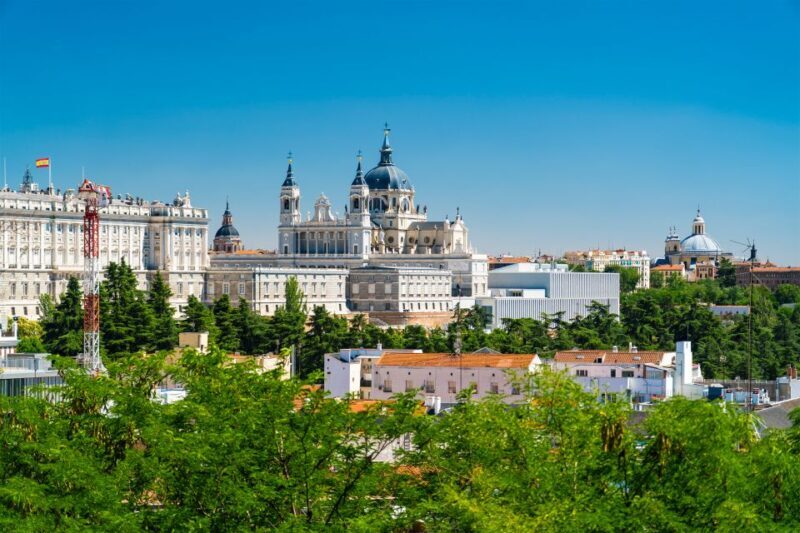 Madrid: Guided Highlights Walking Tour - FAQ