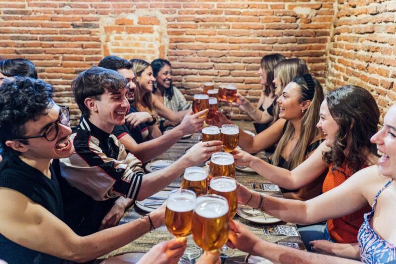 Madrid: Guided Tapas Food Tour with Dinner - The Sum Up: Who Is This Tour Best For?