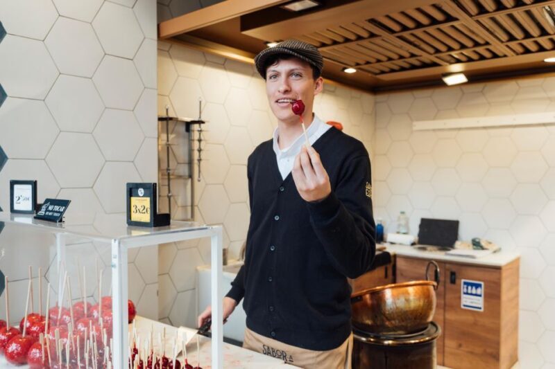 Madrid: Guided Tapas Food Tour with Dinner - Frequently Asked Questions