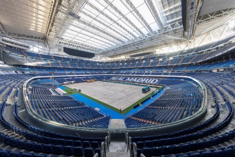 Madrid: Guided Tour of Bernabéu Stadium - Key Points