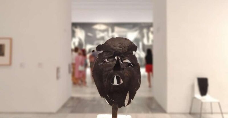 Madrid: Guided Tour of Reina Sofía Museum with Entry Ticket - An In-Depth Look at the Reina Sofía Guided Tour