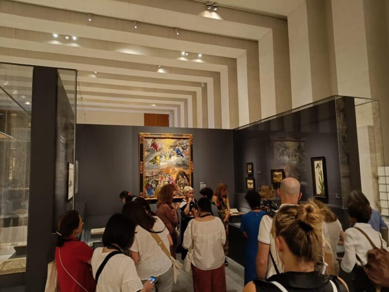 Madrid: Guided Tour of the Royal Collections Gallery - What to Expect from the Experience