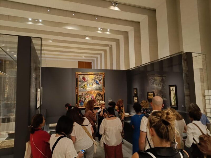 Madrid: Guided Tour of the Royal Collections Gallery - Who Should Consider This Tour?