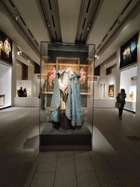 Madrid: Guided Tour of the Royal Collections Gallery - FAQ