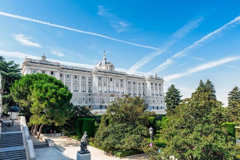 Madrid: Guided Tour of the Royal Palace with Fast Access - Madrid: Guided Tour of the Royal Palace with Fast Access — A Deep Dive into Spain’s Regal Past