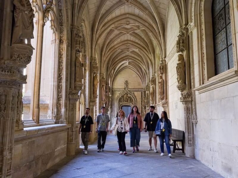 Madrid: Guided Tour of Toledo with Cathedral Visit - Who Would Benefit Most?