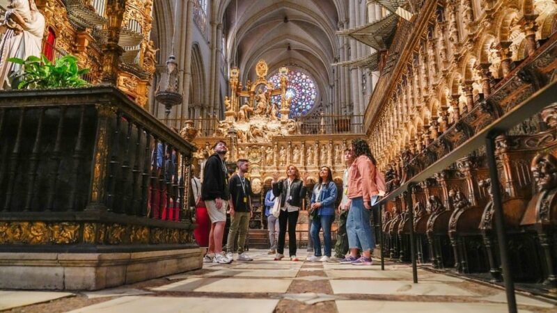 Madrid: Guided Tour of Toledo with Cathedral Visit - FAQ
