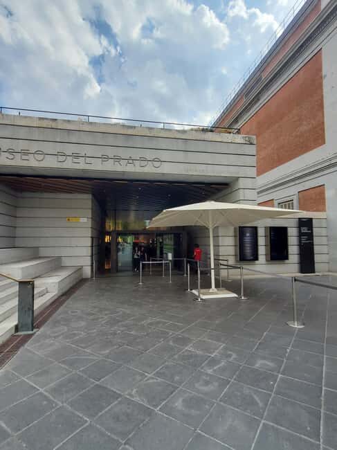 Madrid: guided visit of the Prado Museum with a native Italian-speaking tour guide - Final Thoughts