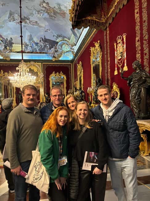 Madrid: Guided Visit to the Royal Palace - Key Points