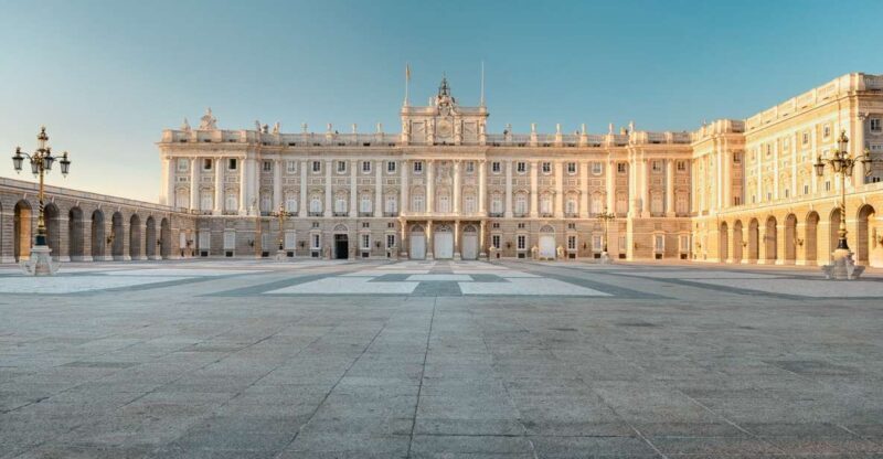 Madrid: Guided Visit to the Royal Palace - An Authentic Look at Madrid’s Royal Palace