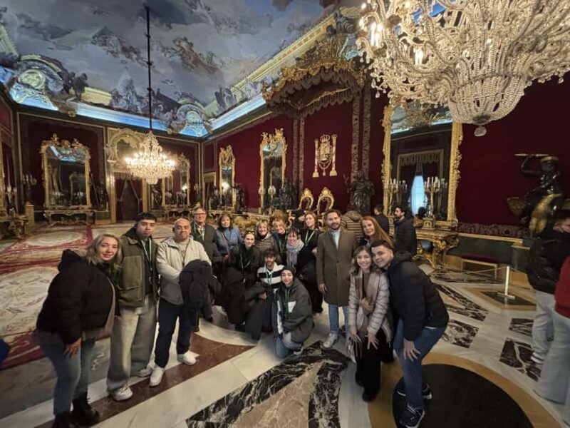Madrid: Guided Visit to the Royal Palace - How to Make the Most of It