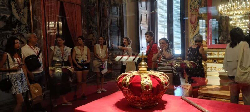 Madrid: Guided Visit to the Royal Palace - Who Is This Tour Best For?