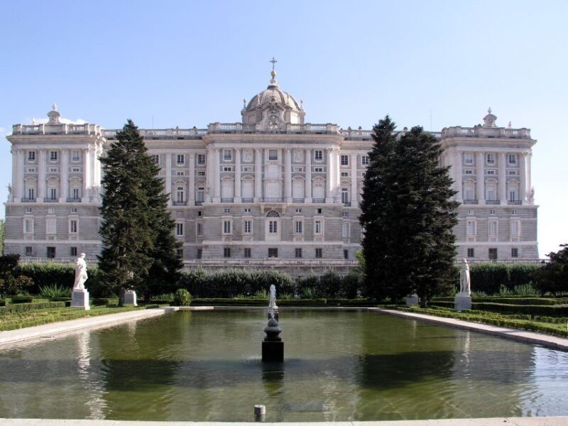 Madrid: Guided Visit to the Royal Palace - FAQ
