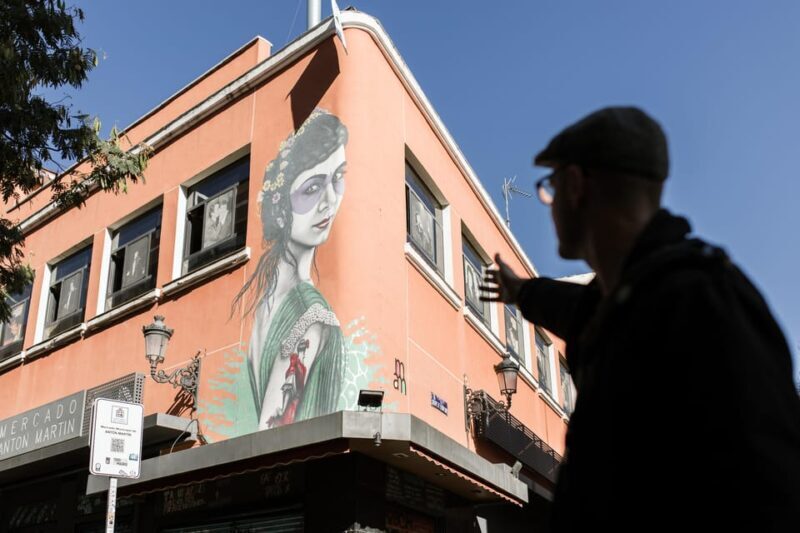 Madrid: Hidden Street Art Tour - Who Would Love This Tour?