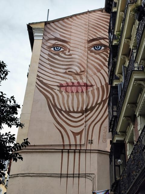 Madrid: Hidden Street Art Tour - FAQs