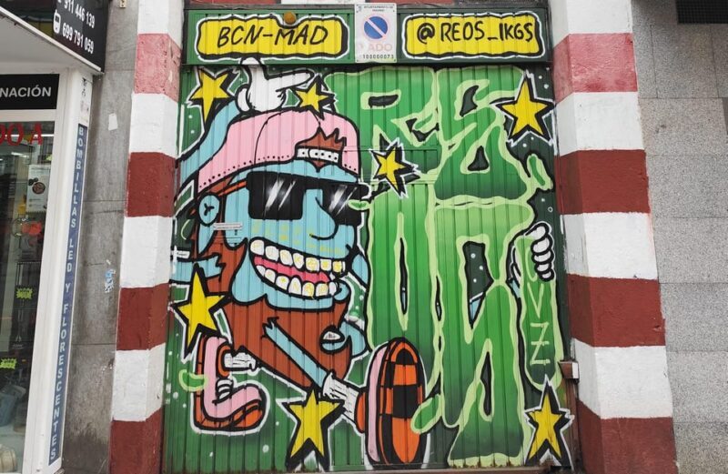 Madrid: Hidden Street Art Tour - Final Thoughts