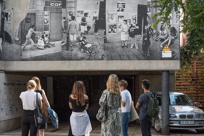 Madrid Hidden Street Art Tour - Key Points